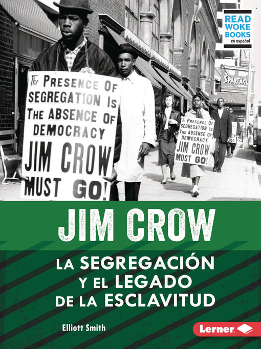 Title details for Jim Crow (Jim Crow) by Elliott Smith - Available